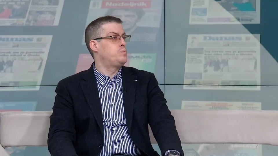 Ninić o pretnjama seckanjem i suđenju aktivisti: Ministar Glišić slučaj pretvara u spektakl, jer demonstrira svoju silu