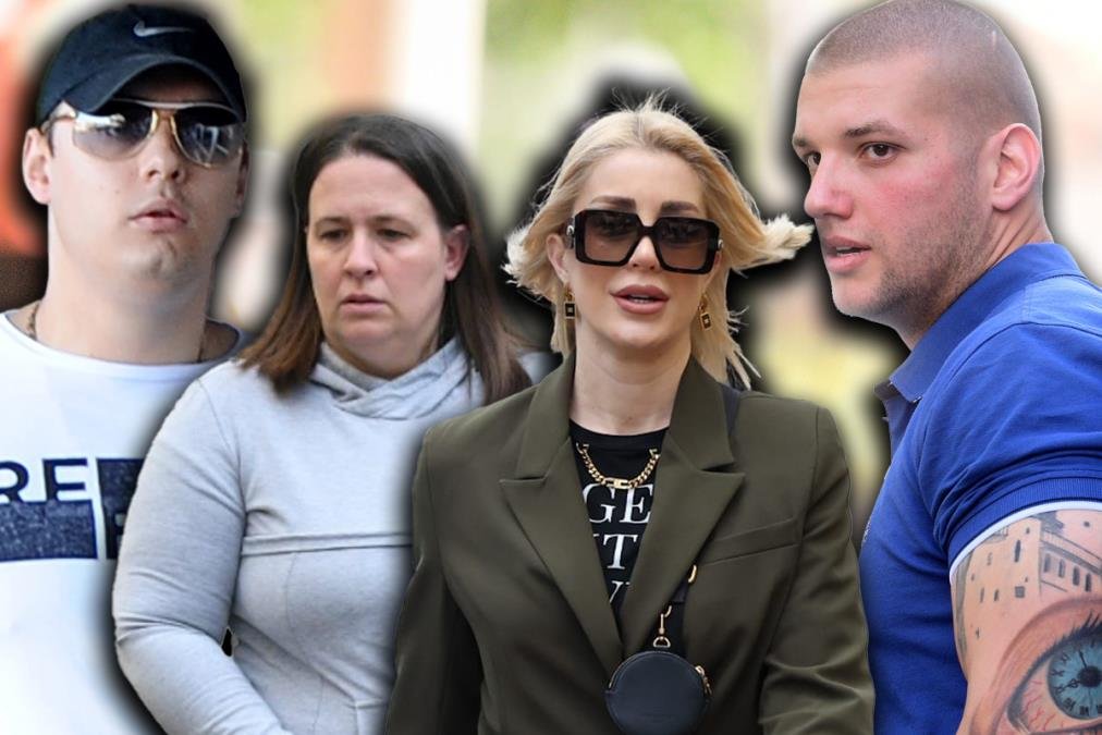 ŠOK NA SUĐENJU BELIVUKU I MILJKOVIĆU! Bojana traži da napusti Srbiju, vođa tvrdi da čuva spisak...