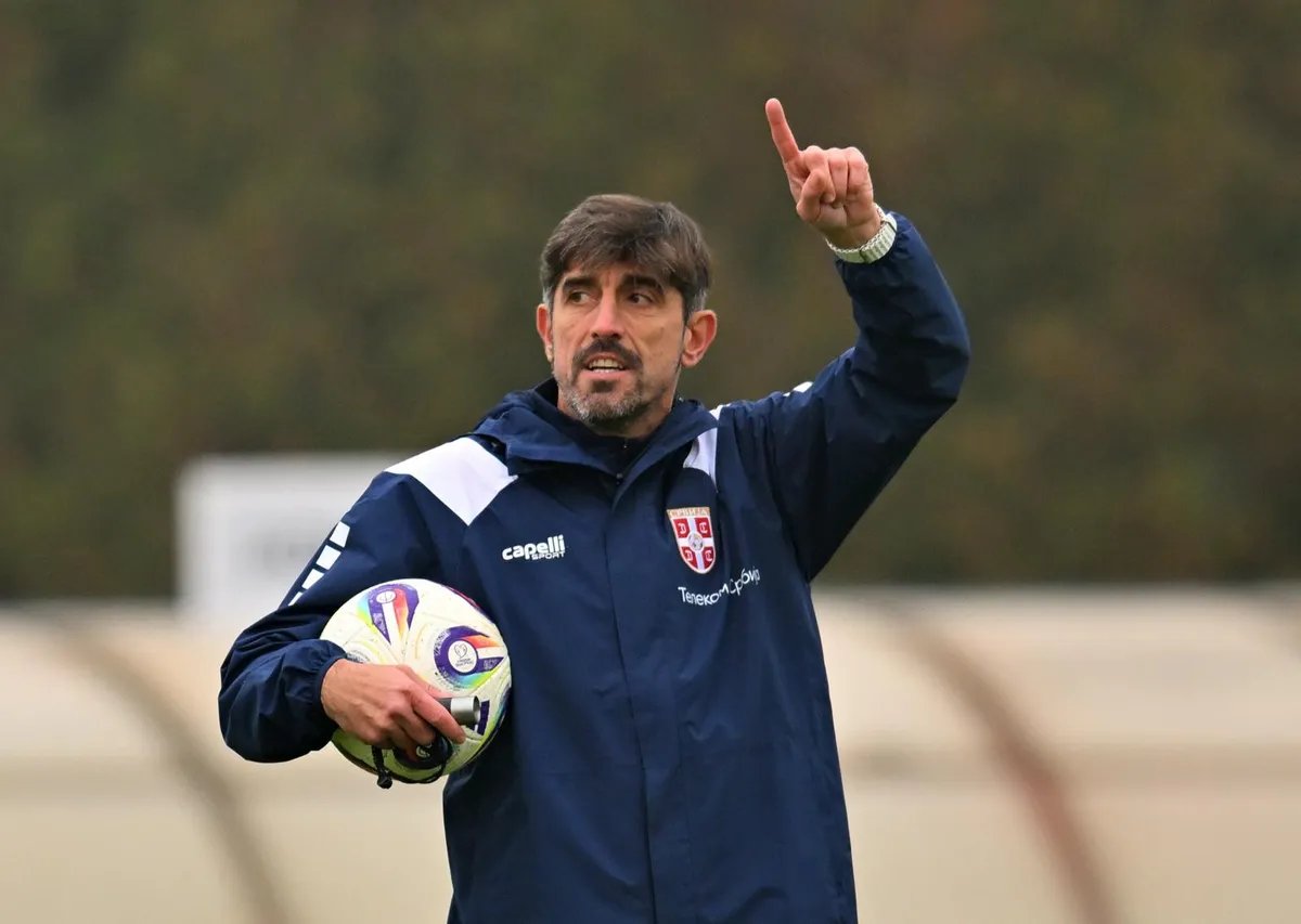 Srbija zvanično dobila rivala, igraće u Portugalu, evo šta kaže selektor Paunović