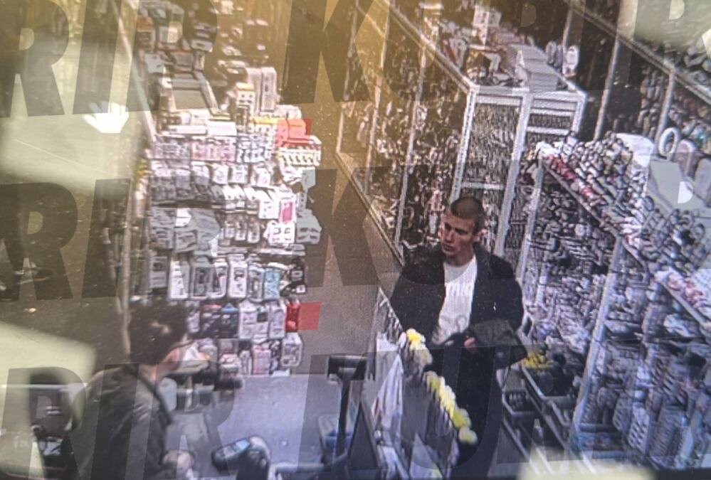 ON SE NAŠAO OČI U OČI SA OSUMNJIČENIM ZA UBISTVO, IMA I MODRICU: Nisam znao s kim imam posla, udario me je pesnicom u lice i pobegao! (foto, video)