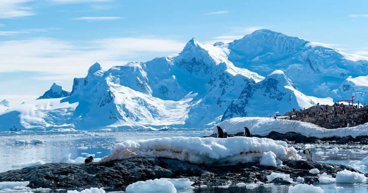 Opasnost iz dubina okeana kreće se ka Antarktiku: Preti nam KATASTROFA! Ovo su prvi dokazi