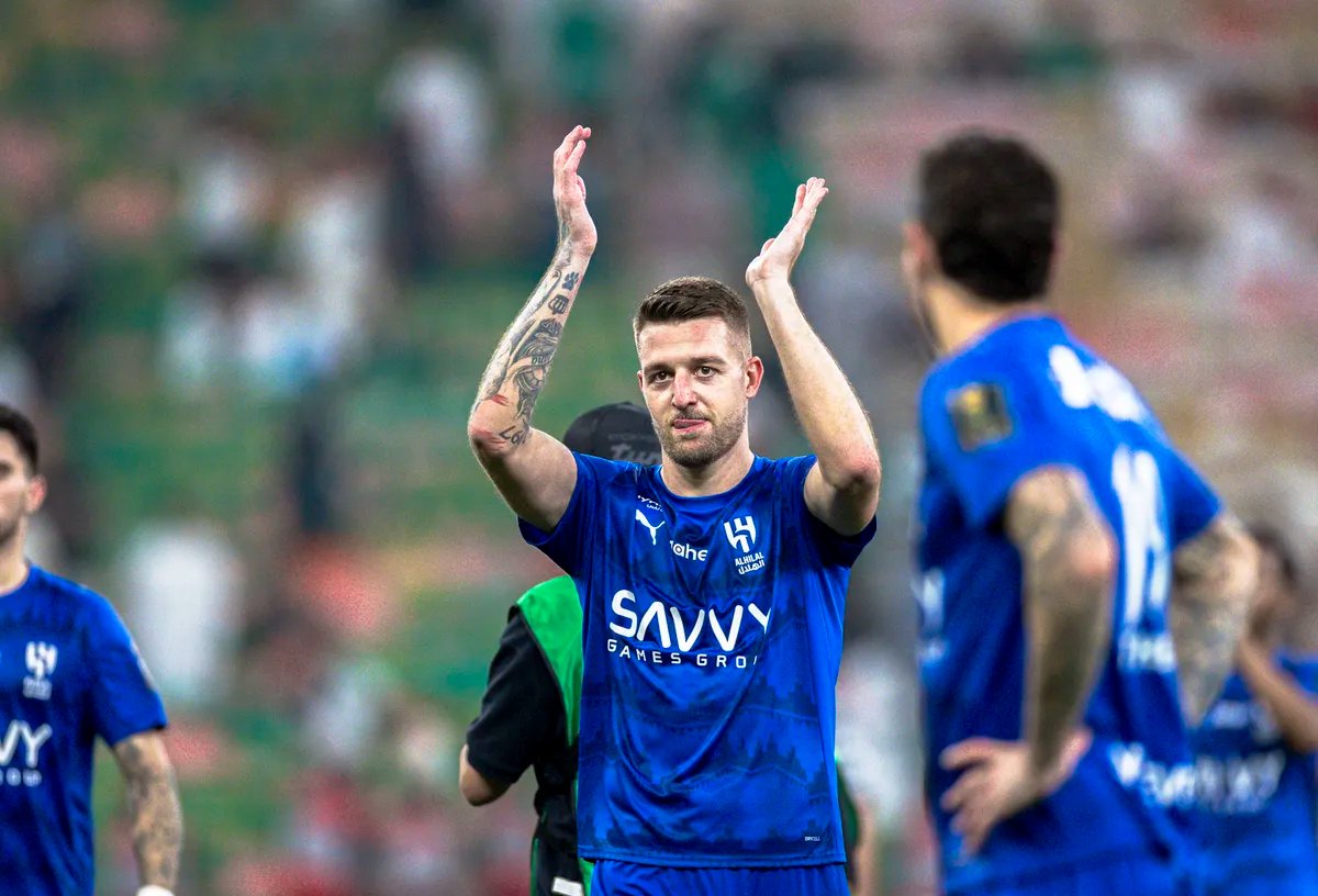 Sergej želi da "ukrade" Ronaldu titulu koja mu fali, evo kako je približio Al Hilal vrhu VIDEO