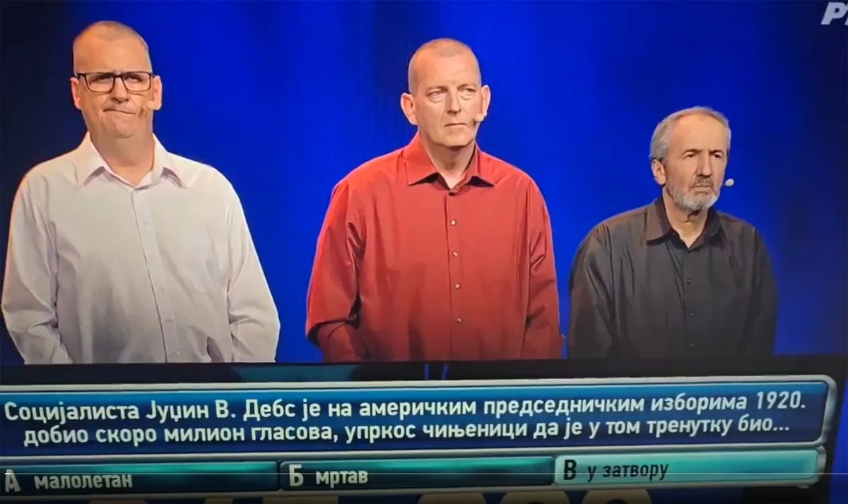 "Mrtvi glasaju, ali se ne kandiduju": Epizoda "Potere" trese društvene mreže