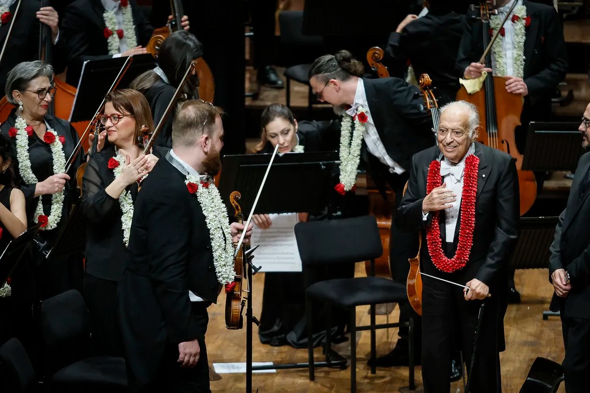 "Srećan rođendan, maestro": Zubin Mehta danas napunio 90 godina