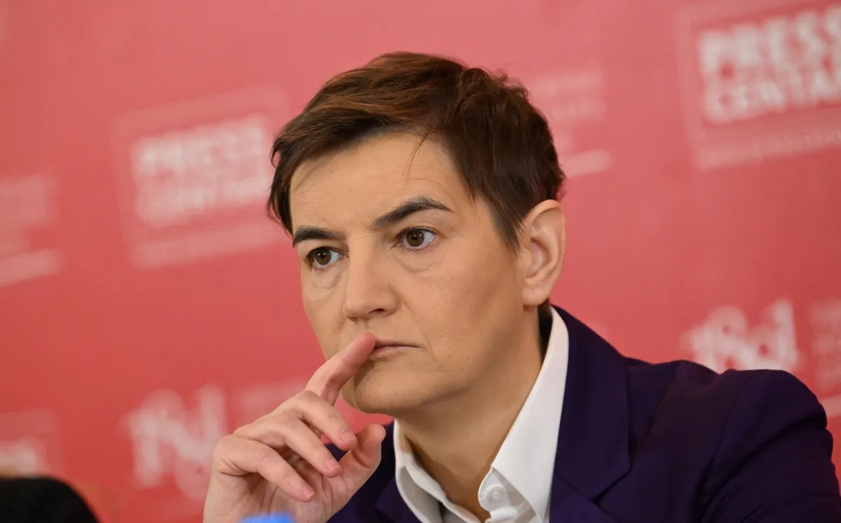 Brnabić: Ako rezultati na izborima budu egal očekujem nasilje na ulicama
