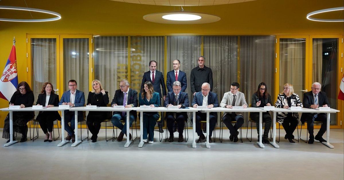 Čadež o pokretanju nacionalnog jezičkog modela: "Cilj je da srpski i ćirilica budu deo savremenih tehnologija"