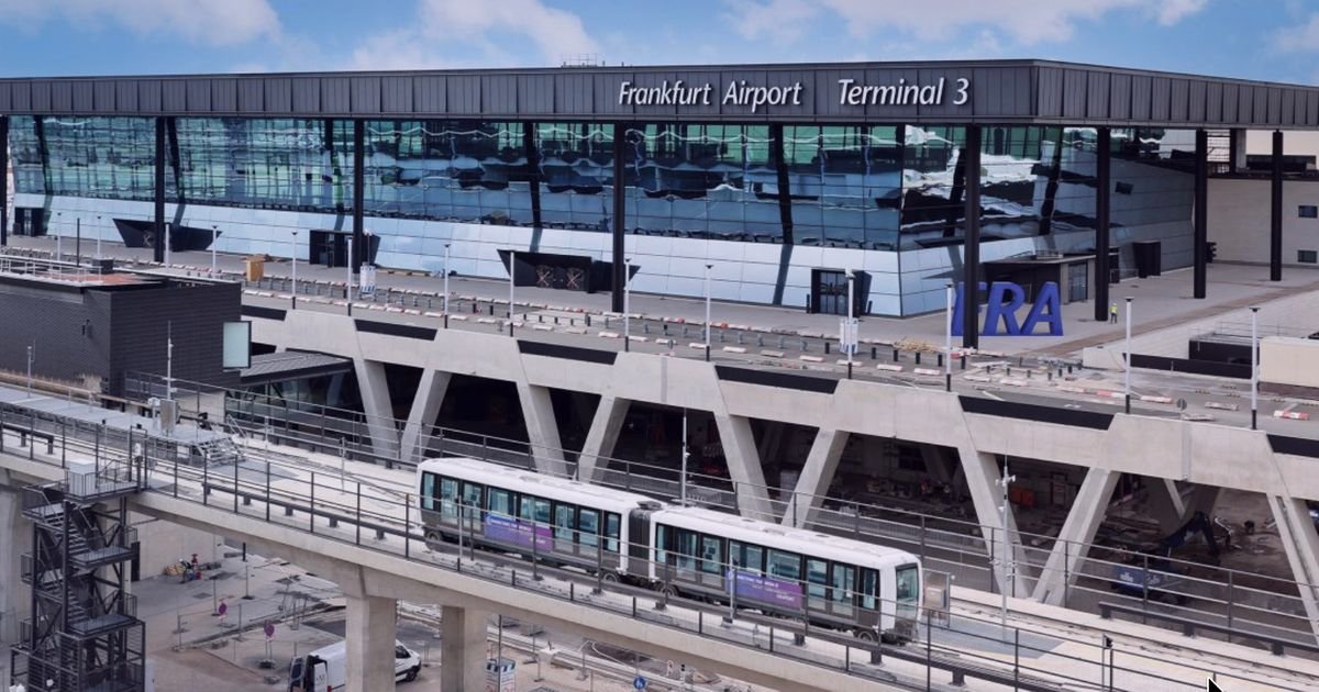 Frankfurt otvorio Terminal 3: Novi kompleks vredan četiri milijarde evra već primio prve putnike