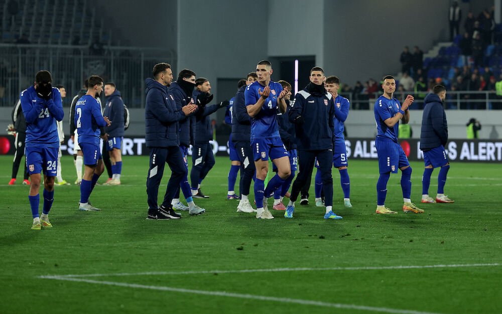 Srbija igra protiv učesnika Mundijala!