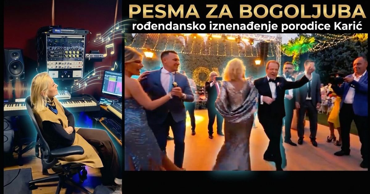 Pesma koja je rasplakala Srbiju