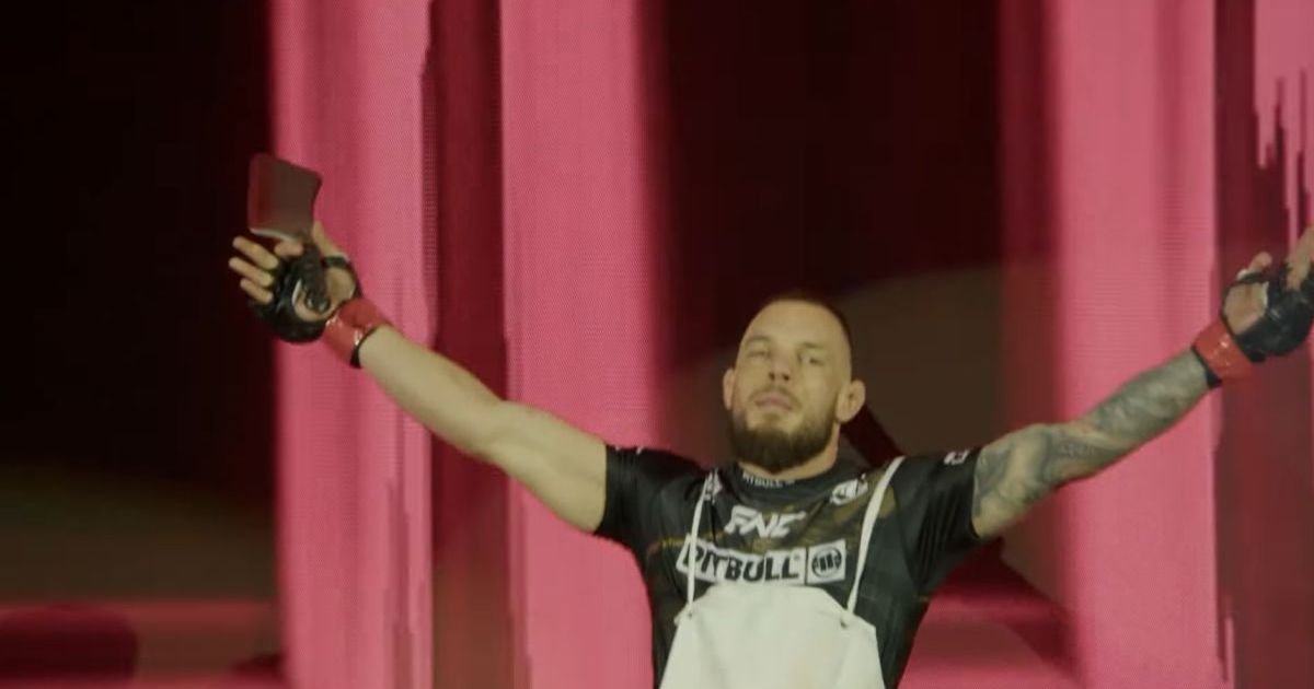 Promena "u poslednji čas" pred FNC 30! "Mesar" odustao zbog povrede, evo ko se bori umesto njega