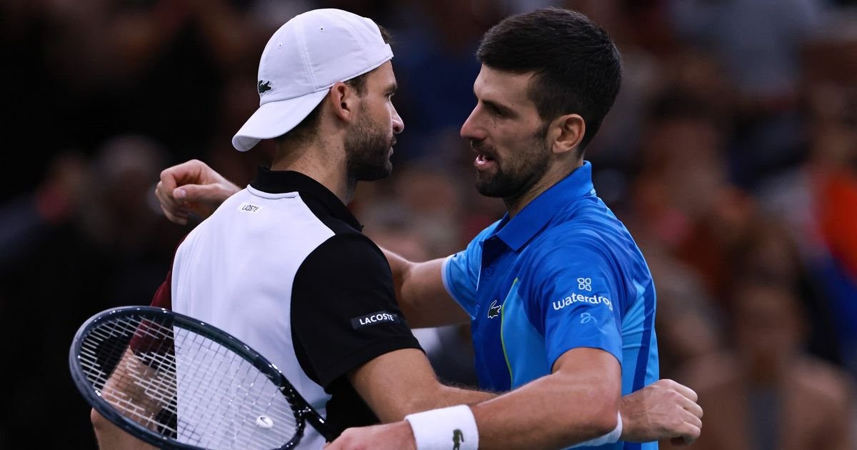 Novakov veliki teniski prijatelj izabrao Federera za GOAT-a: "Za mene će Rodžer uvek..."