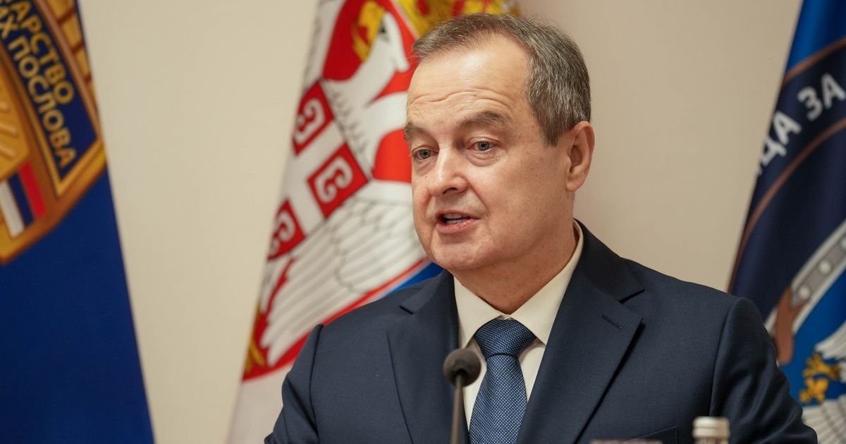 Dačić u radnoj poseti Interpolu