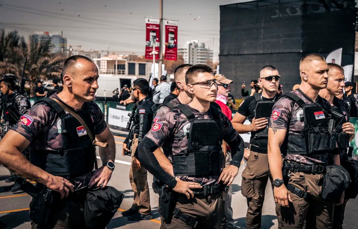 Oglasio se MUP Srbije o masovnom odlasku iz SAJ-a