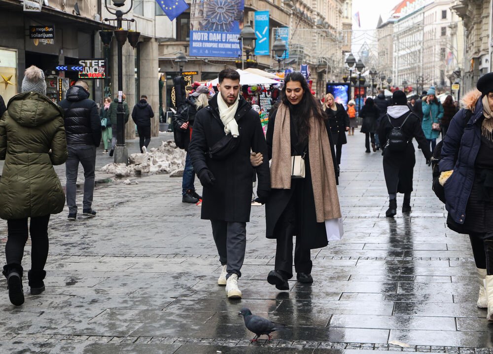 Hladni front iz Rusije ide ka Srbiji: Zahladneće sve do Grčke, pogledajte snimak! (VIDEO)