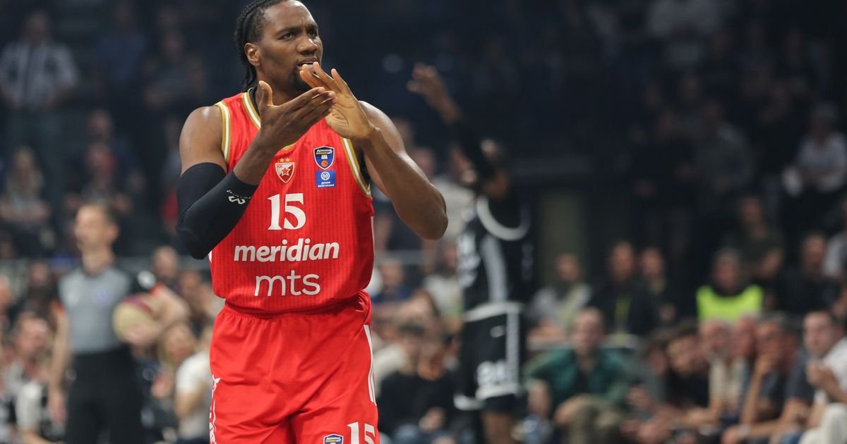 Crvena zvezda - Zlatibor: Crveno-beli "vidaju rane" iz Evrolige u KLS, Ebuka Izundu debituje kao "Srbin"