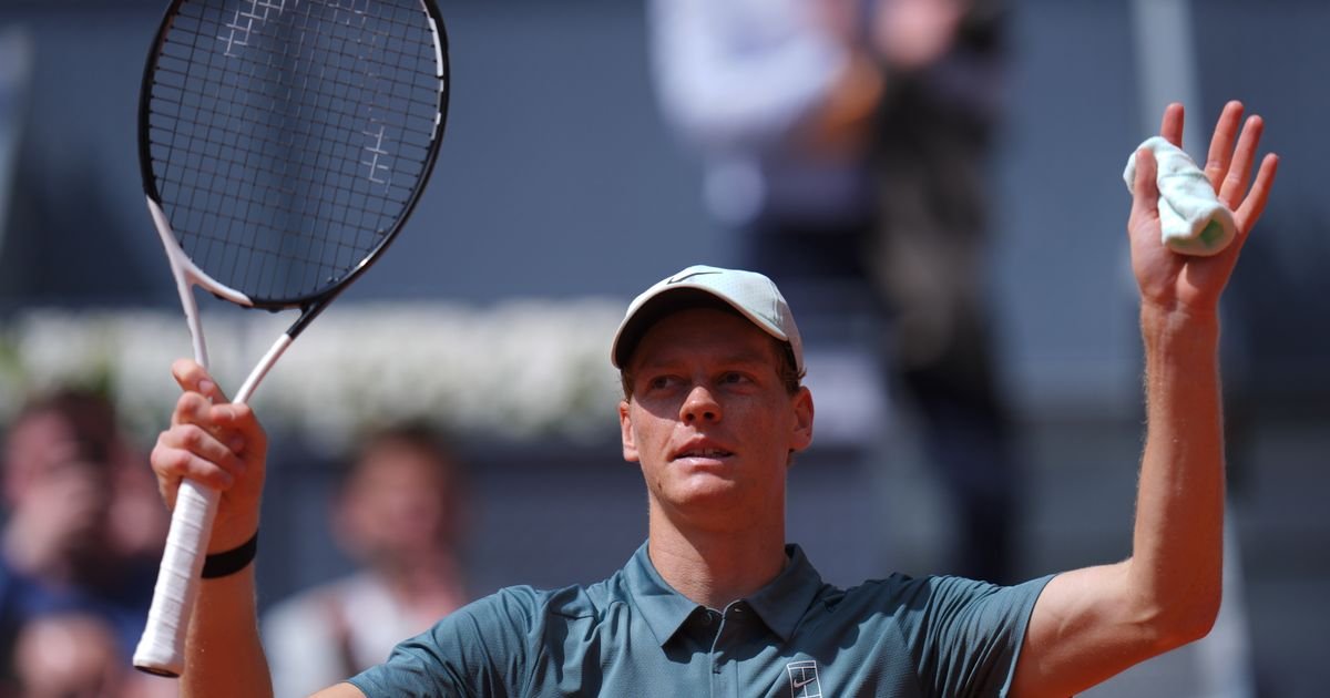 "Mali Rafa" je još mali: Janik Siner preslišao čudo novo tenisko od deteta, tajbrejk dobio sa 7:0!