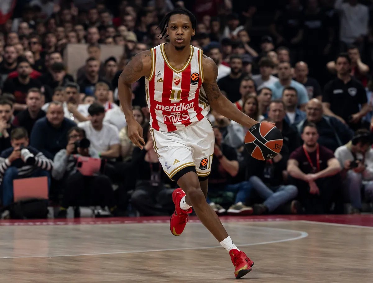 Zvezda napada Zlatibor u Pioniru, svi čekaju debi Đurišića