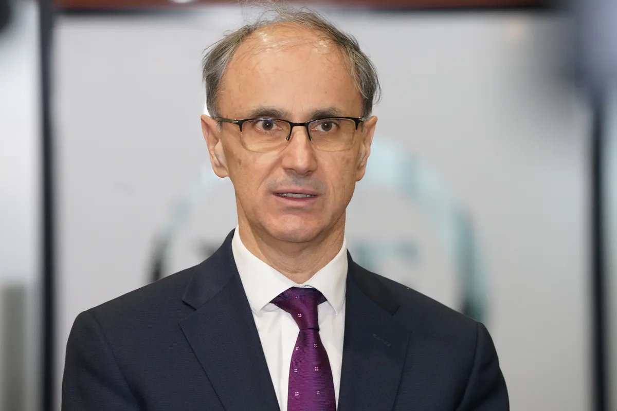 Macut, Dacic discuss Serbia’s EU path with Commissioner Brunner