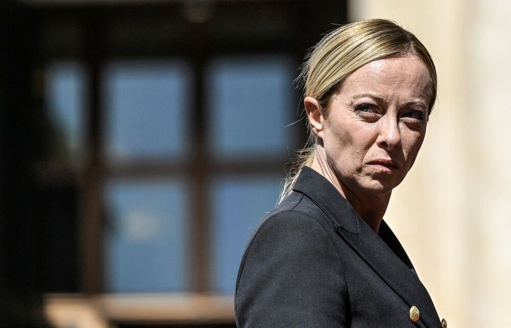 Đorđa Meloni ulazi u istoriju!