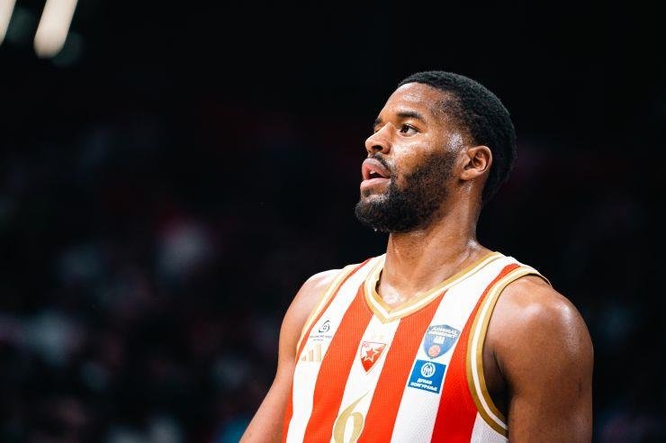 CRVENA ZVEZDA - ZLATIBOR: Uraganski početak crveno-belih