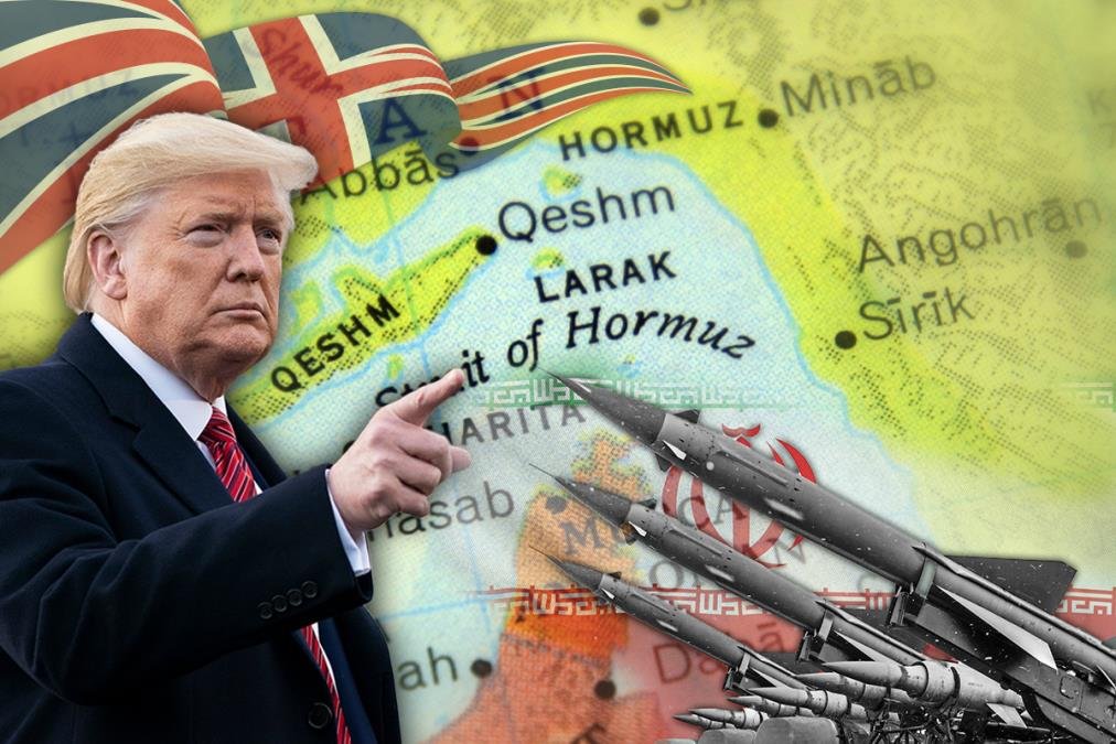 TRAMP ODBIO IRAN! "Guše se kao preždrana svinja!"