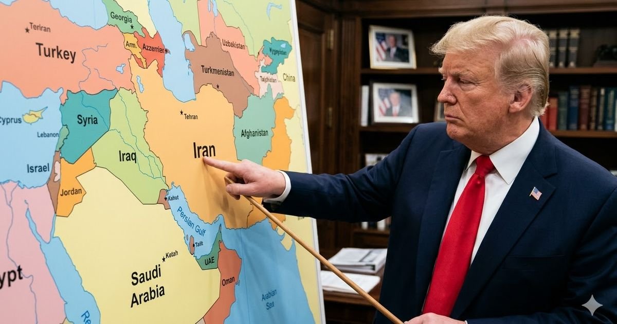 Tramp: "Blokada Irana će se nastaviti dok se ne postigne nuklearni sporazum"