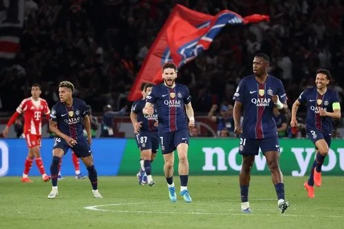 Ne znate šta ste propustili ako niste gledali: I bi najbolja utakmica PSŽ-a i Bajerna