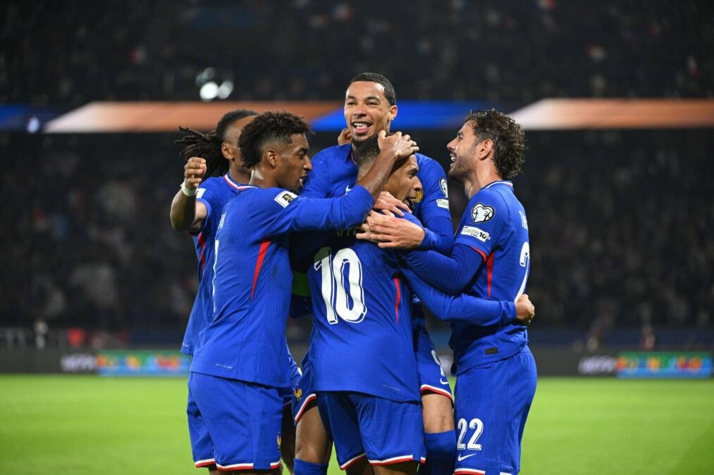 KO ĆE NJIH ZAUSTAVITI? Pogledajte moćan potencijalni napad Francuske za Mundijal! Za jednu zvezdu nema mesta