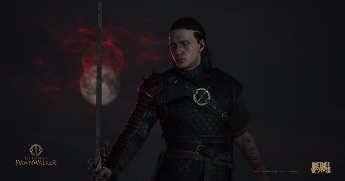 The Blood of Dawnwalker izlazi 3. septembra: Vampiri vladaju Evropom, a sudbina zavisi od vas