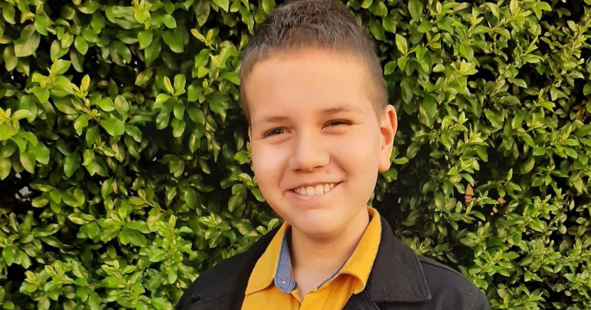 Sergej (15) se već 10 godina bori s tumorom na mozgu, otac mu je preminuo dok se lečio u Turskoj