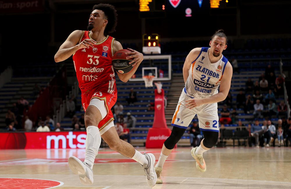 Razlika u klasi: Raspucana Zvezda demolirala Zlatibor!