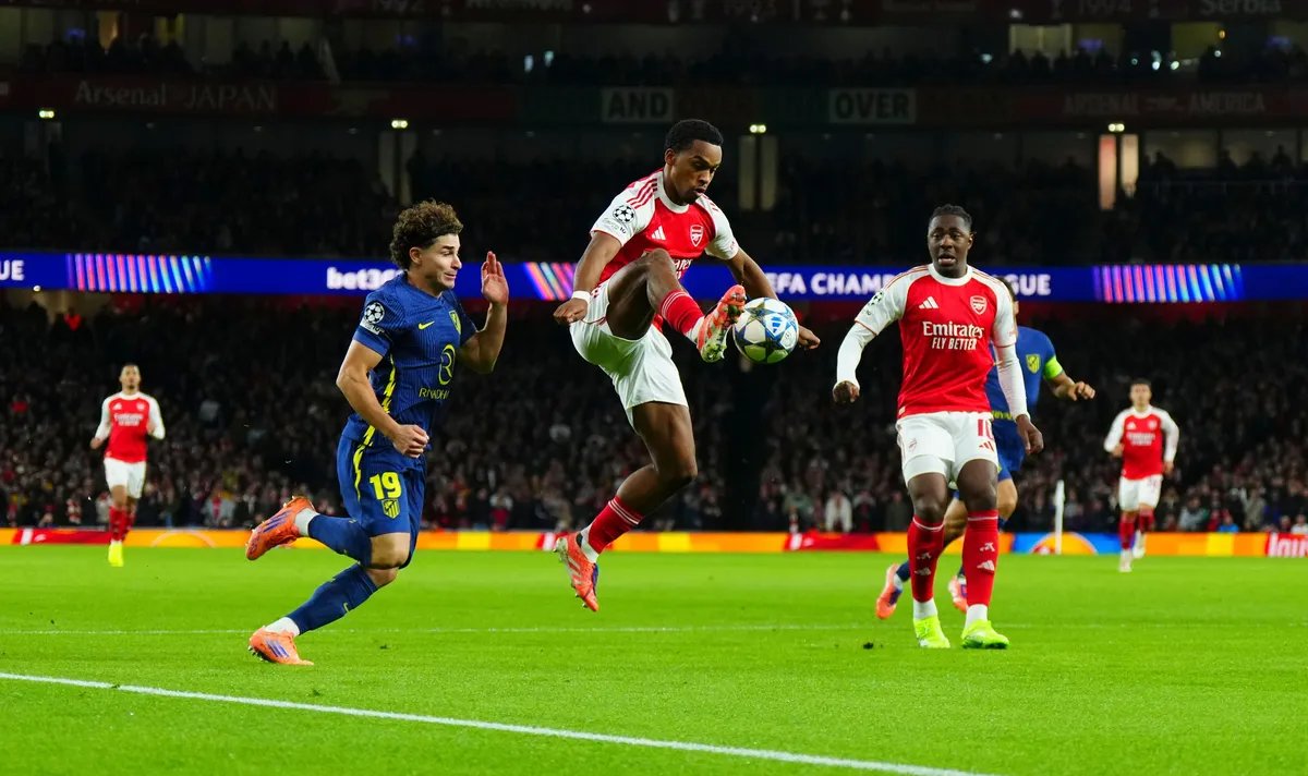 Da li Atletiko i Arsenal mogu kao PSŽ i Bajern? Novi spektakl u Ligi šampiona