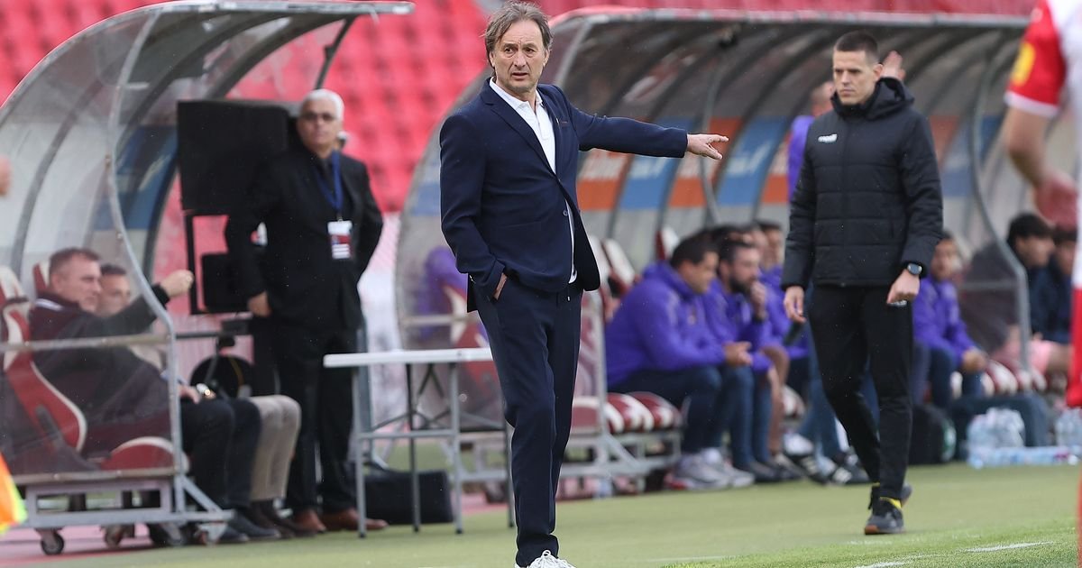 Tanjga kritičan posle plasmana u finale: "Igrači su pali s nogu, malo bi bila blamaža da smo ispali..."