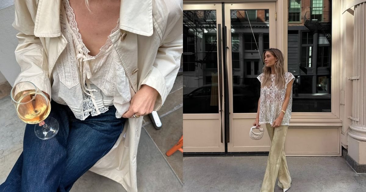 Samo jedna bluza dovoljna je za proleće: Možda je već imate u ormaru, nekad je bila omiljeni komad naših baka