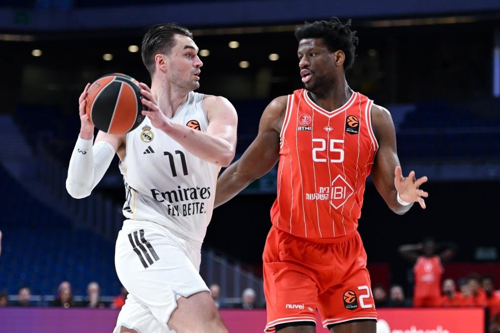 REAL - HAPOEL: Smanjen kapacitet za gledaoce u Madridu