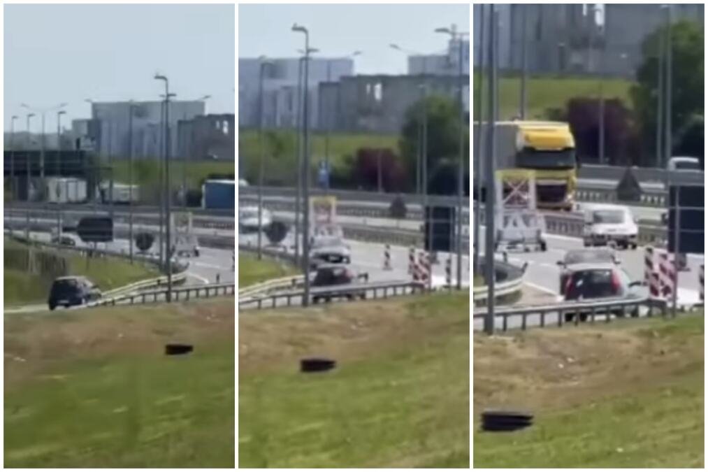 PET TEŠKIH PREKRŠAJA U NEKOLIKO DANA! Vozači masovno ulaze u suprotan smer: MUP upozorava na opasnu vožnju KOJA MOŽE DA UBIJE!