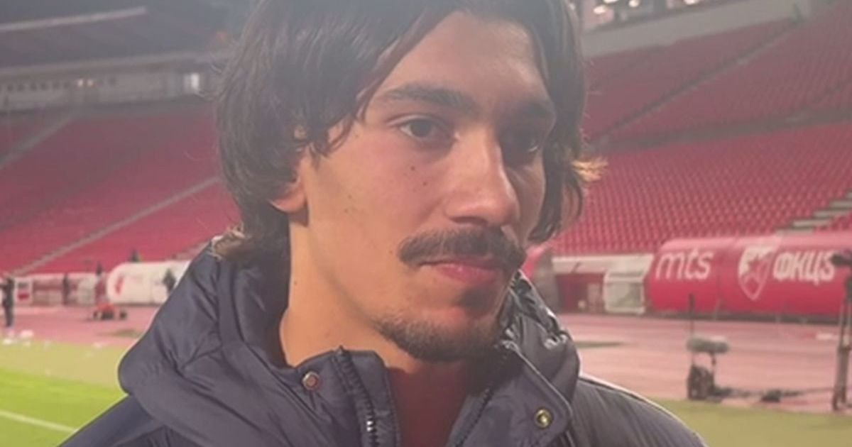 Heroj Vošine pobede protiv Grafičara: "Izgleda da me hoće golovi na Marakani"