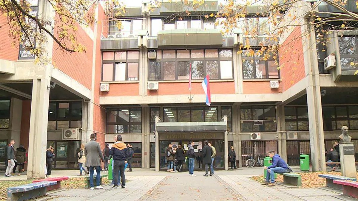 Izbori za studentski parlament na Pravnom u Novom Sadu: Ubedljiva pobeda liste koju podržavaju studenti u blokadi