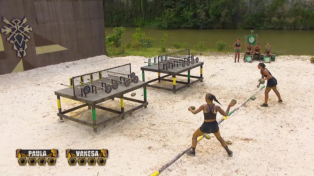 Igra za četvrtfinale: Ne propustite Survivor od 21.30 na TV Nova