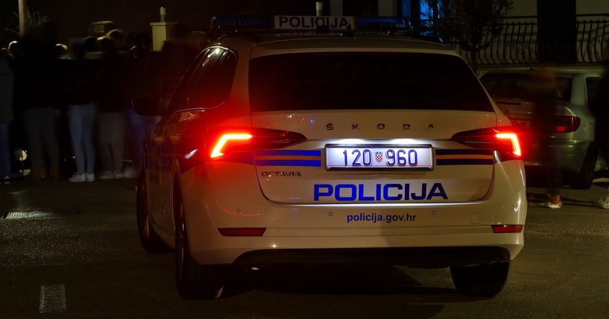 Hapšenja širom Hrvatske zbog pretnji bombama: Privedene najmanje tri osobe, među njima i maloletnik