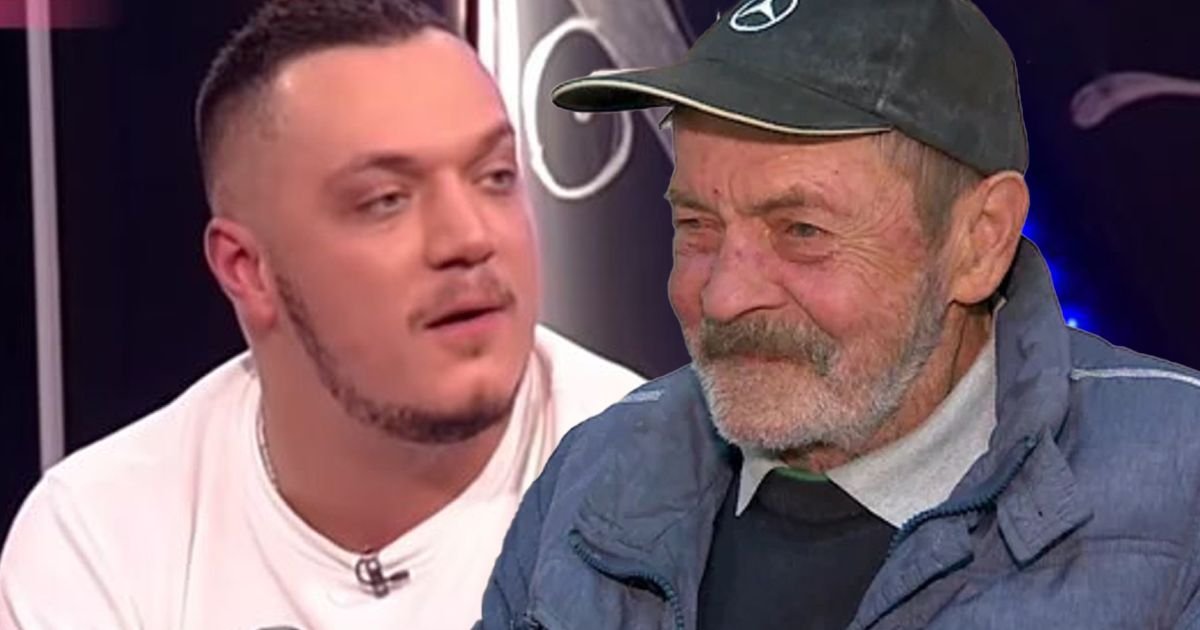 "Hoću 3 unučeta!" Gastozov otac se oglasio, evo šta kaže o pomirenju njegovog sina i Anđele: "Voli da šara..."