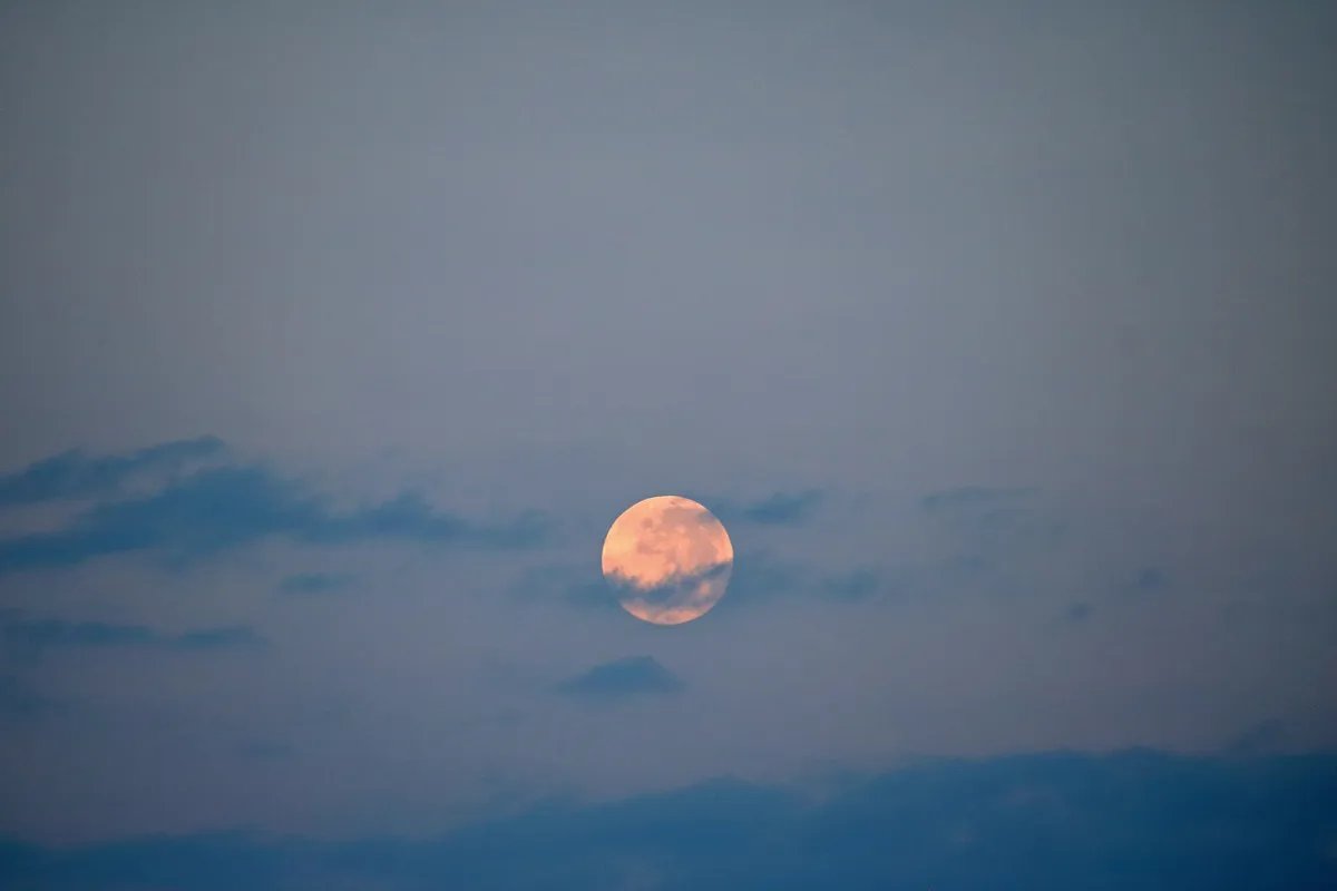 Majski puni Cvetni Mesec obasjaće noćno nebo ove nedelje