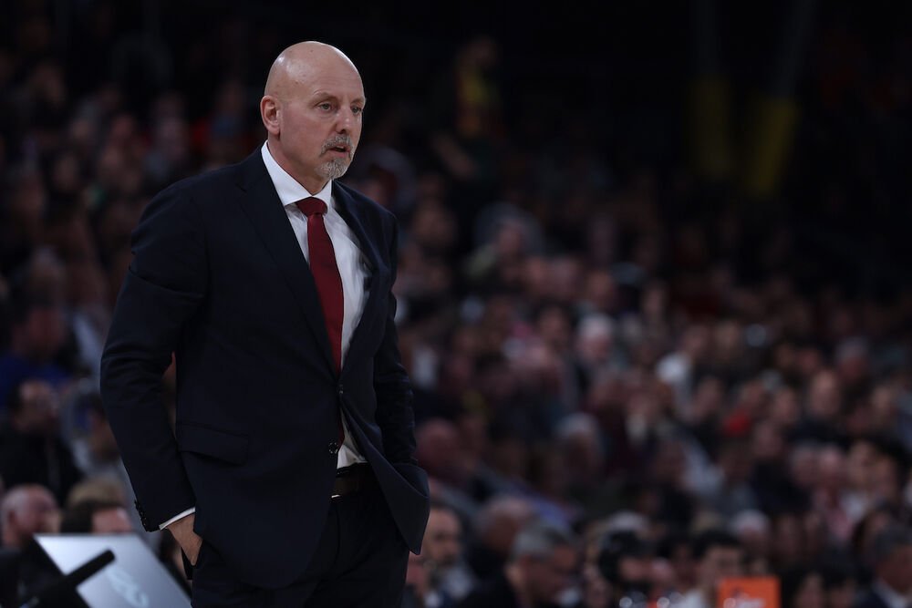 Obradović: Sezona u Evroligi nije neuspešna, drugi trener je selektirao tim!