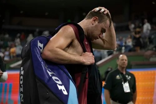 Šok: Prošle godine bio 4. na svetu, sada odustao od Rolan Garosa