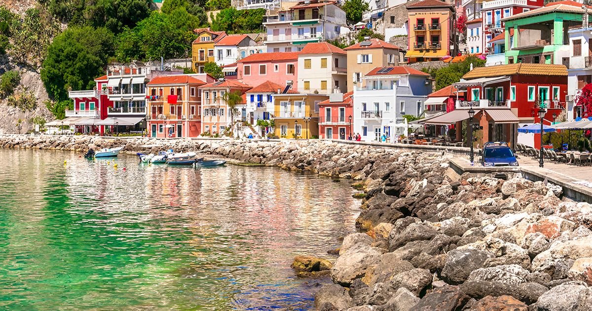 Biser Epira: Letovalište u obliku amfiteatra prepoznatljivo je po zamku iz perioda mletačke vladavine