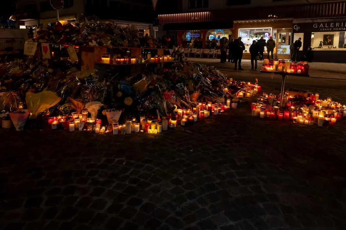 Italija traži odštetu od Švajcarske zbog požara na skijalištu Kran-Montana