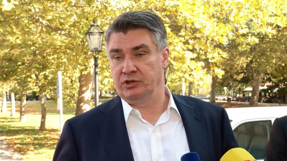 Milanović: Hrvatska treba da pokuša da uredi odnose sa Srbijom i BiH