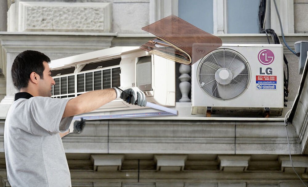 Evo kako da sami očistite klima uređaj: Lako i jednostavno, a uštedićete i pare, majstor Stanoje sve objasnio!