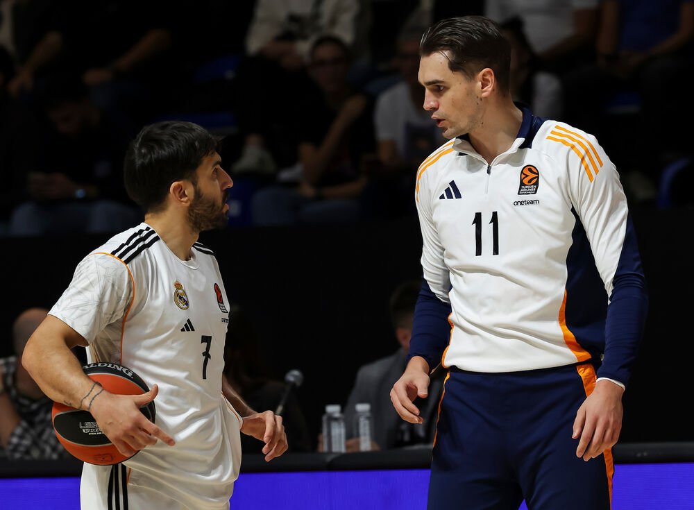 Real i oslabljen može protiv Hapoela: Madriđani zadali prvi udarac!