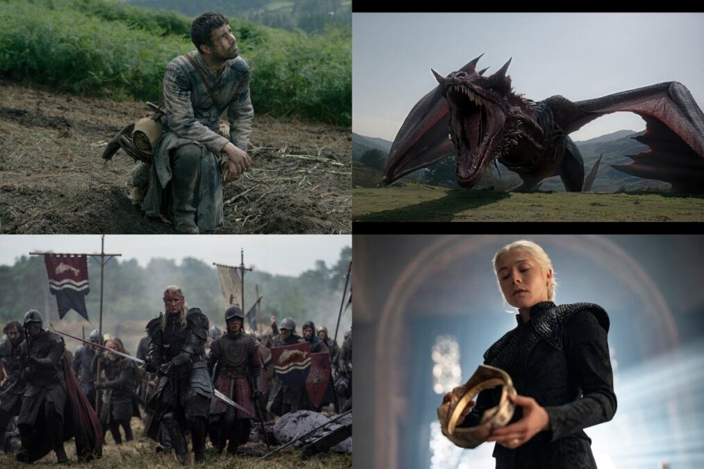 Rat za gvozdeni presto se nastavlja: Poznat datum premijere nove sezone "Kuće zmaja"